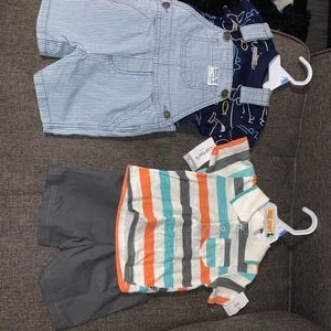 3-6 Months Baby Clothes For Boy